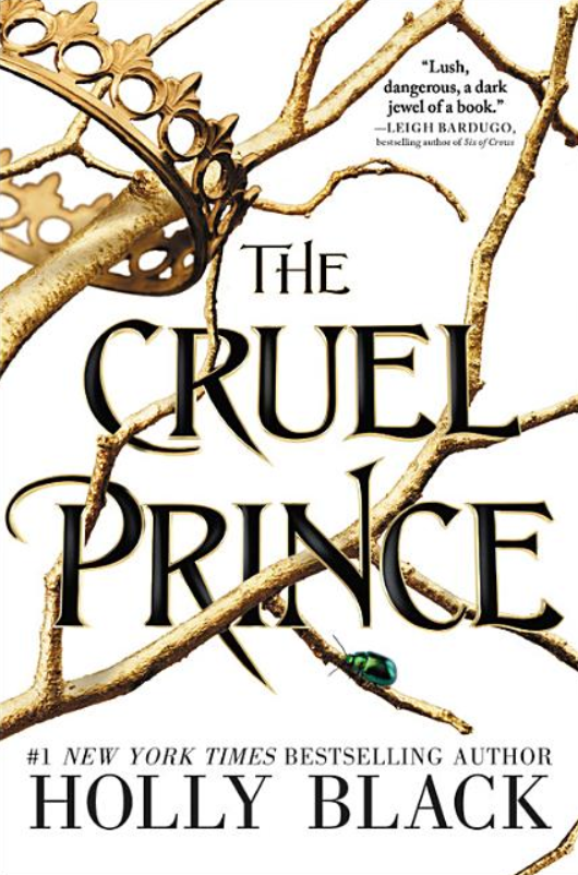 The Cruel Prince (Folk of the Air #1)