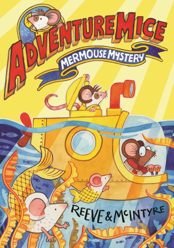 Adventuremice: Mermouse Mystery