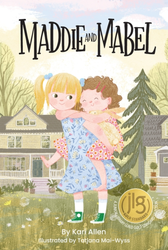 Maddie and Mabel #1