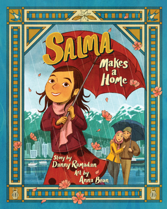 Salma #1: Salma Makes a Home