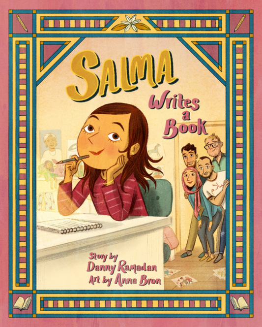 Salma #2: Salma Writes a Book