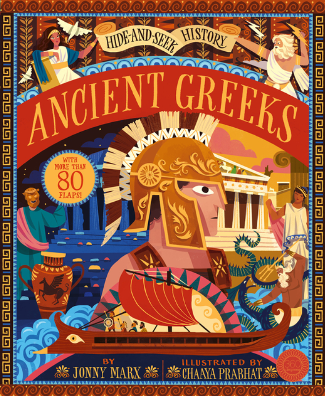 Hide and Seek History: Ancient Greeks