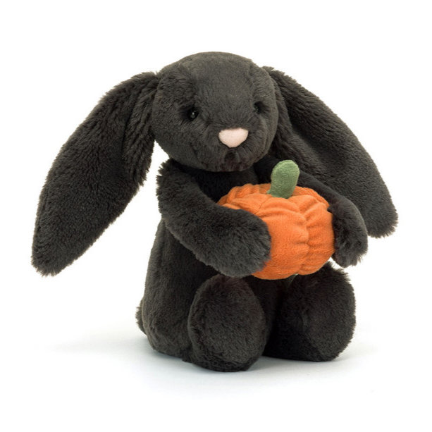 Bashful Pumpkin Bunny (Small)