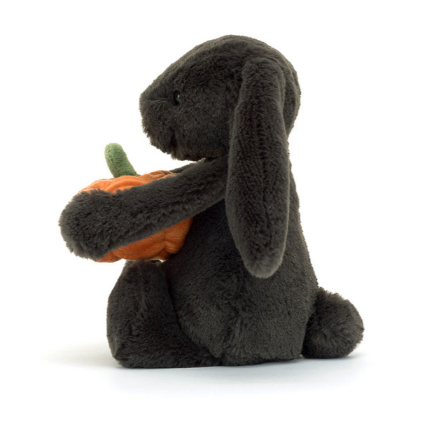 Bashful Pumpkin Bunny (Small)