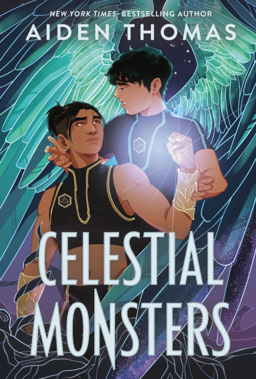 Celestial Monsters (Sunbearer Duology #2)