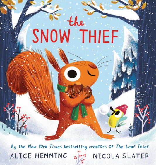 The Snow Thief