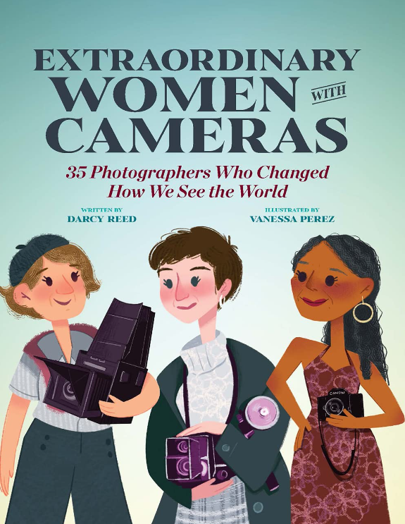 Extraordinary Women with Cameras