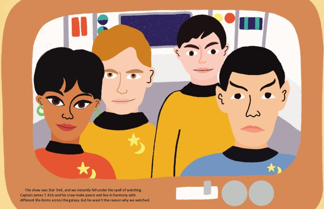 To Boldly Go: How Nichelle Nichols and Star Trek Helped Advance Civil Rights