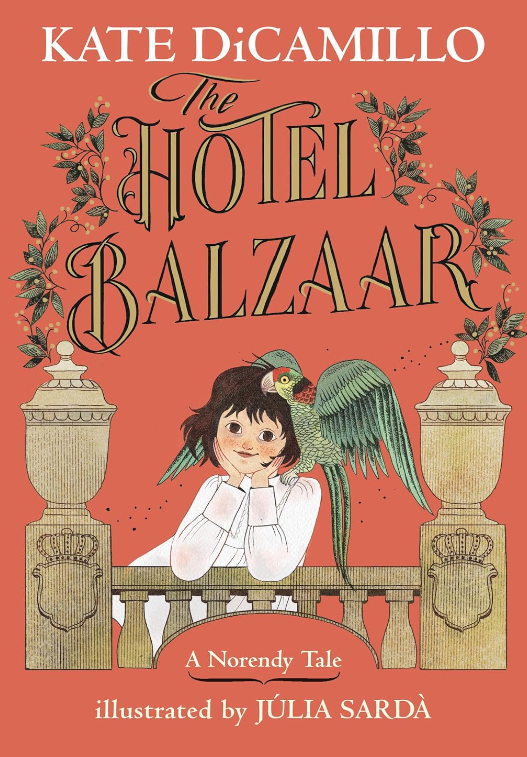 The Hotel Balzaar (The Norendy Tales)