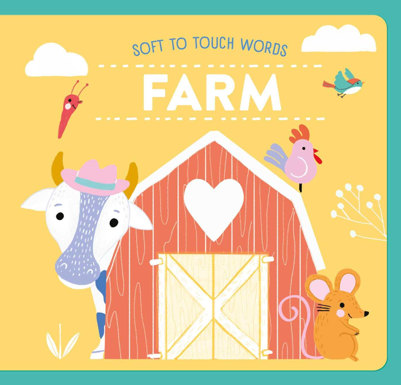 Soft to Touch Words: Farm