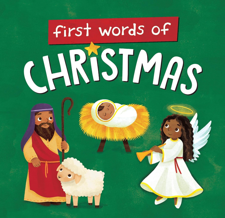 First Words of Christmas