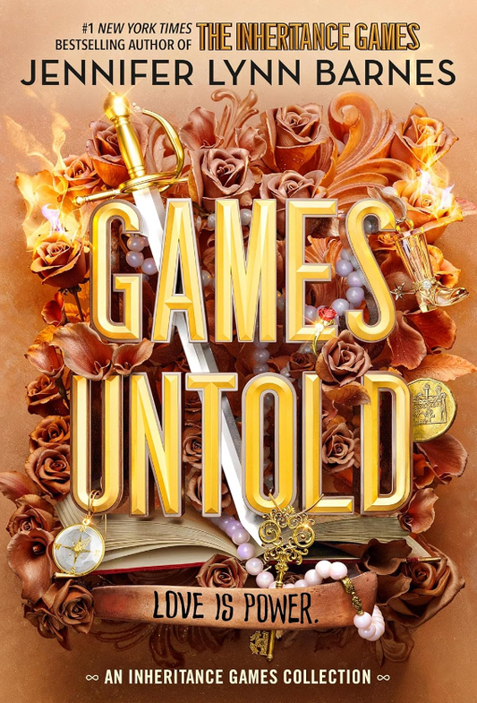 Games Untold (The Inheritance Games #5)