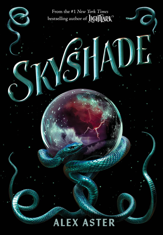 Skyshade (Lightlark Saga Book 3)