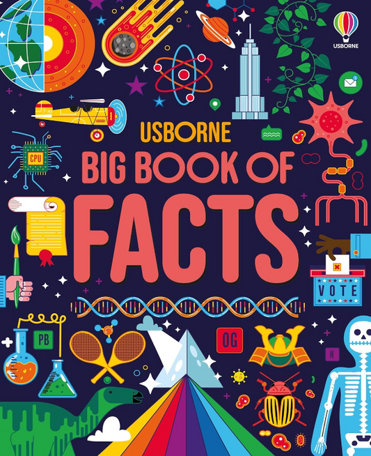 Usborne Big Book of Facts