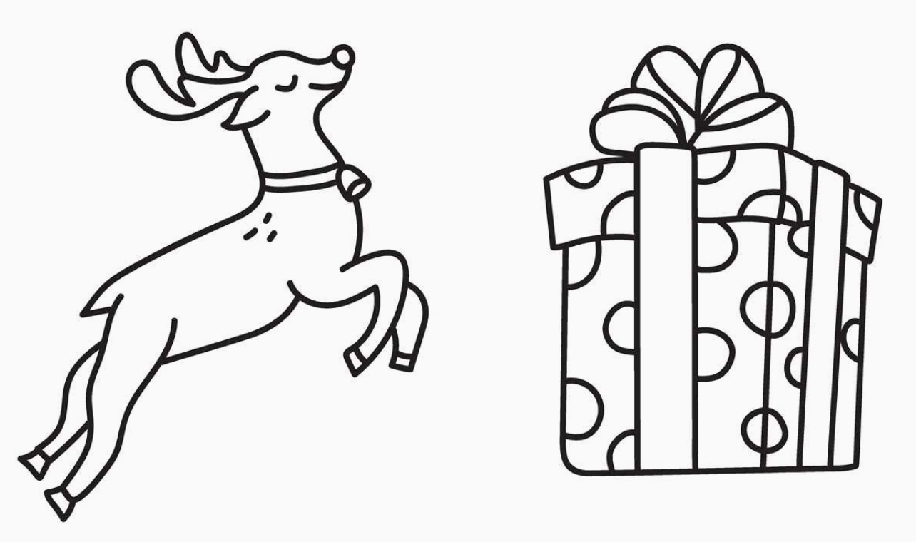 My First Big Book of Christmas