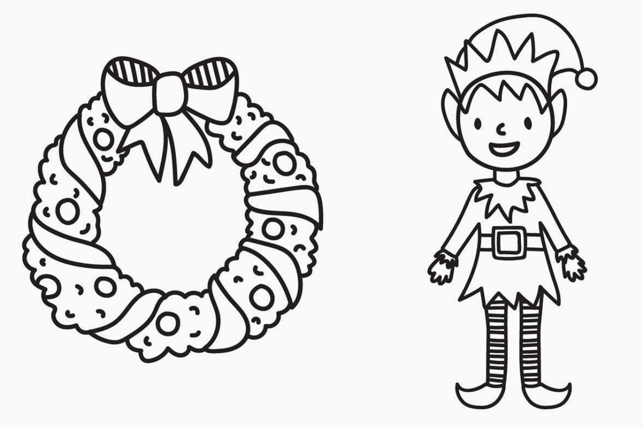 My First Big Book of Christmas