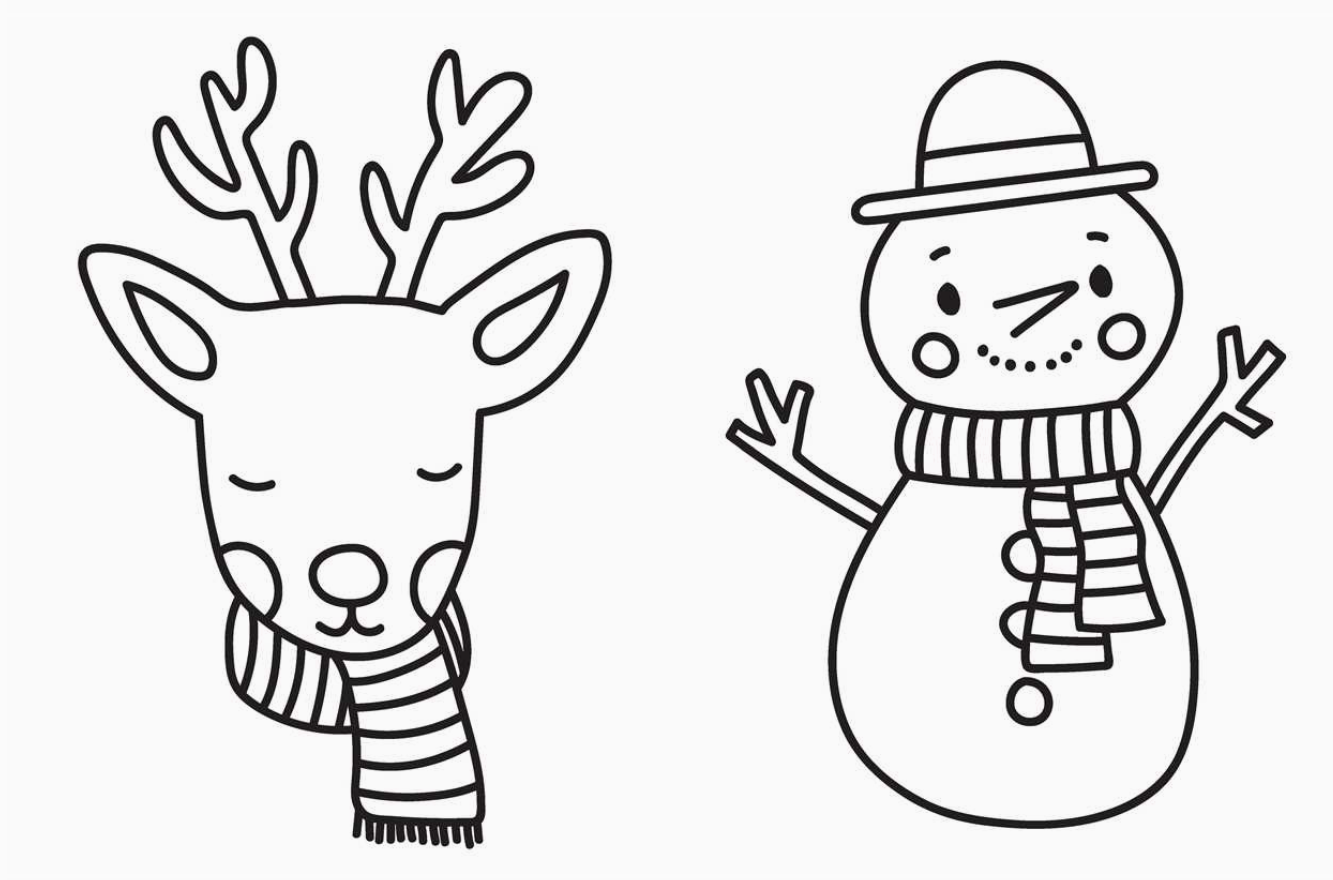 My First Big Book of Christmas