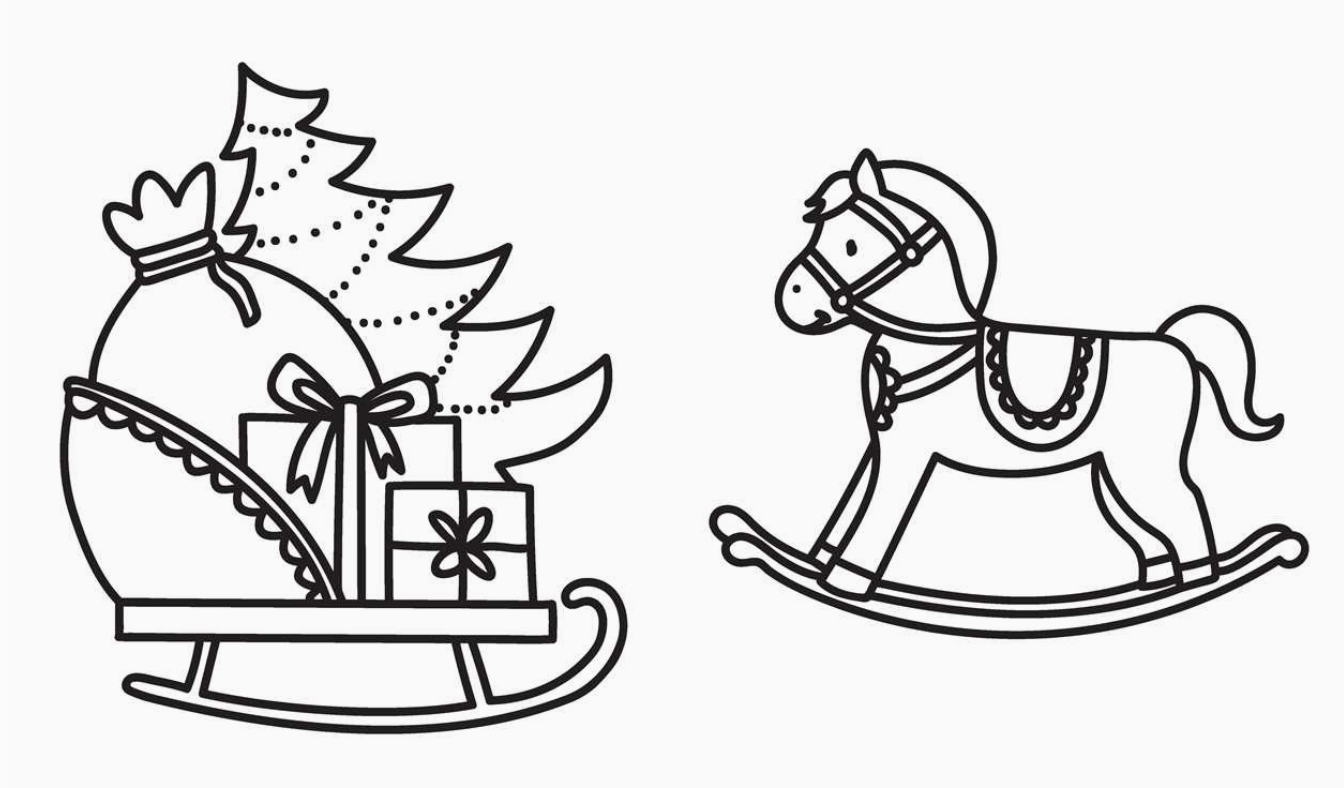 My First Big Book of Christmas