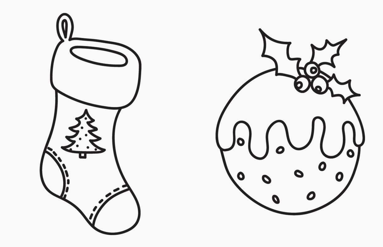 My First Big Book of Christmas