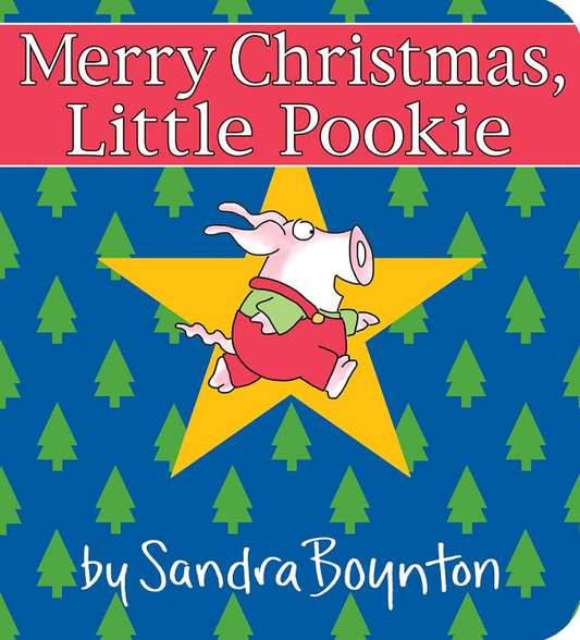 Boynton: Merry Christmas, Little Pookie