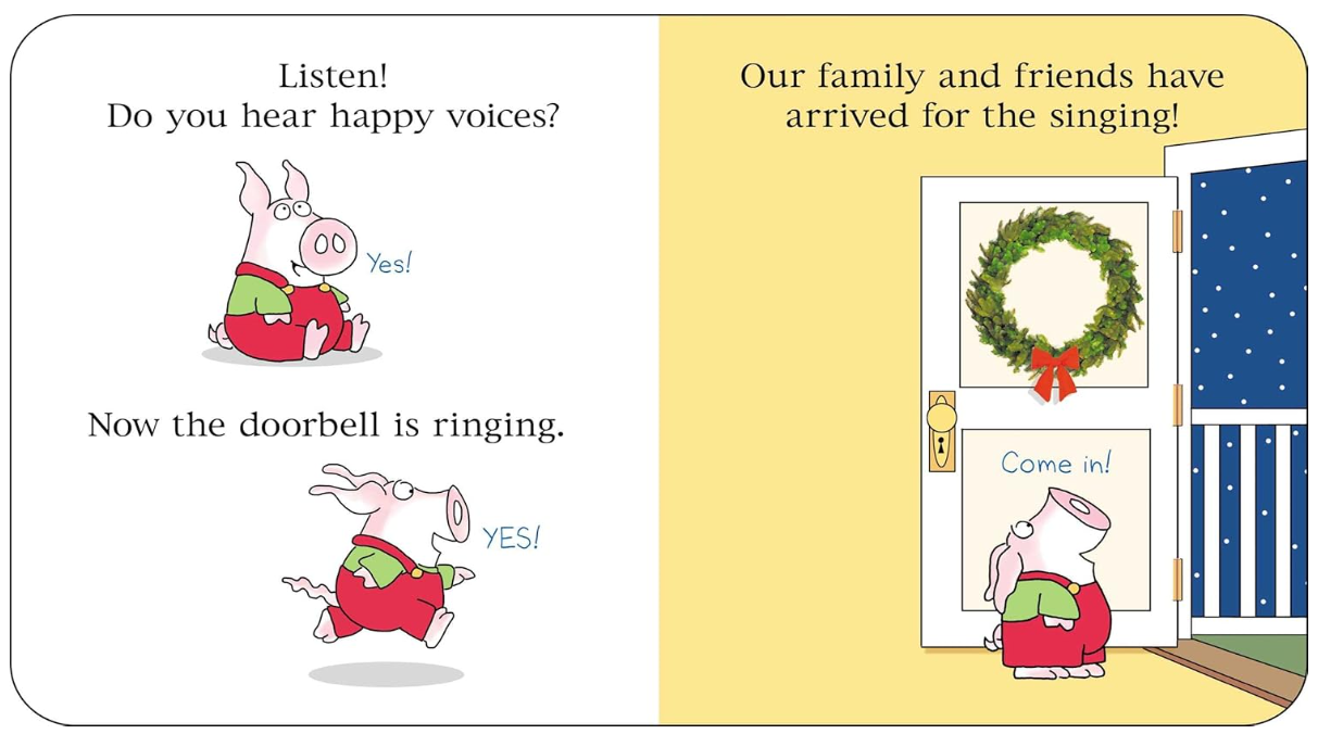 Boynton: Merry Christmas, Little Pookie