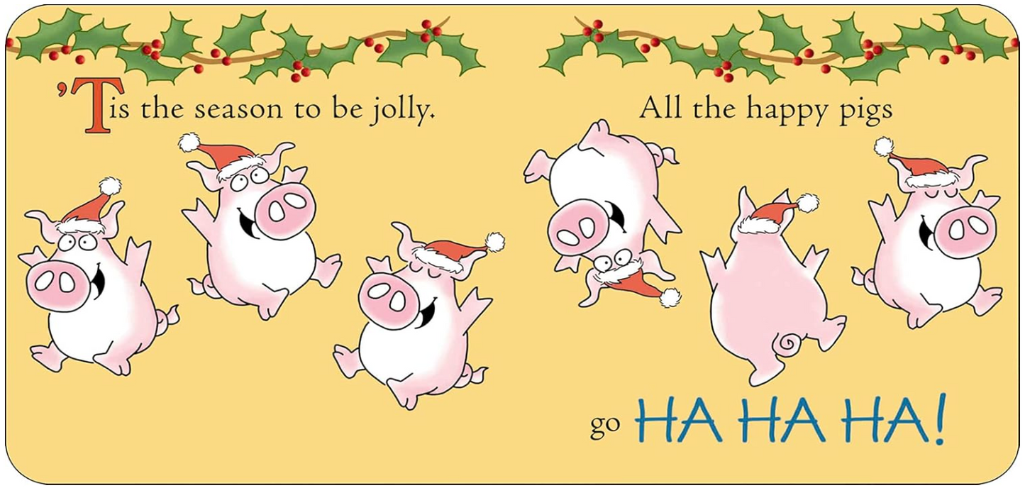 Boynton: Moo, Baa, Fa La La La La!