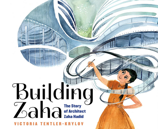 Building Zaha: The Story of Architect Zaha Hadid