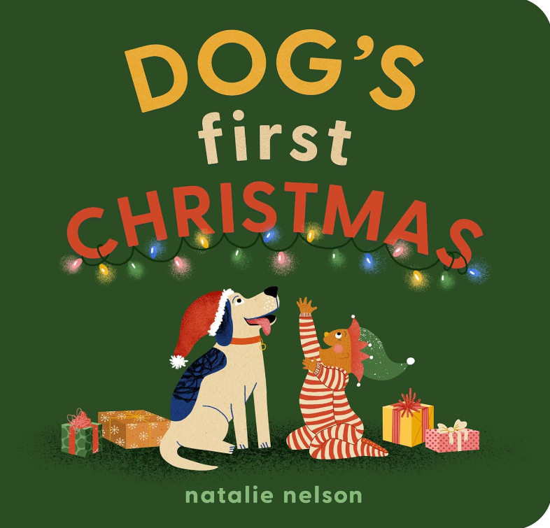 Dog's First Christmas