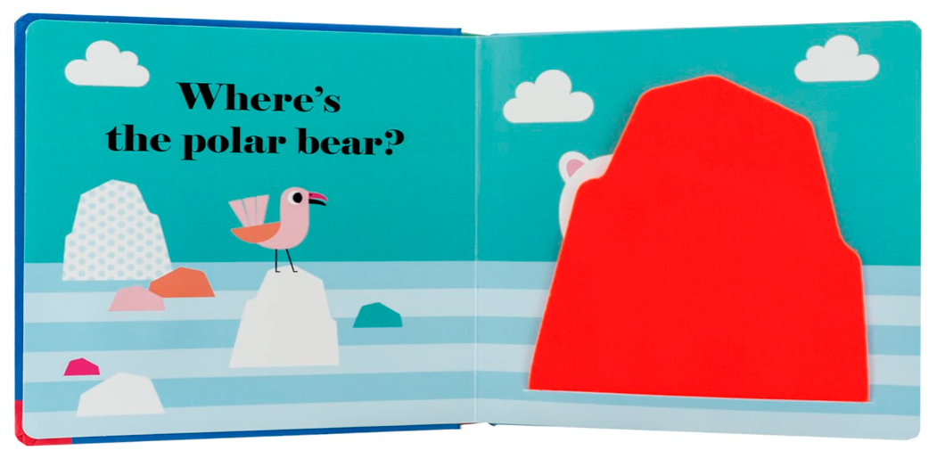 Where's Santa Claus?