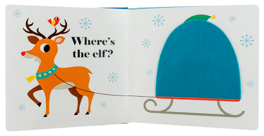 Where's Santa Claus?