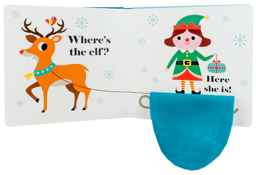 Where's Santa Claus?