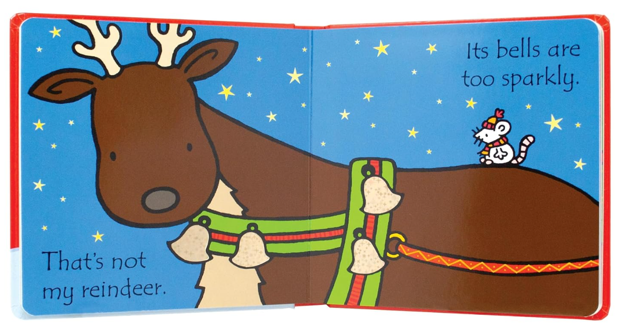 That's Not My Reindeer...