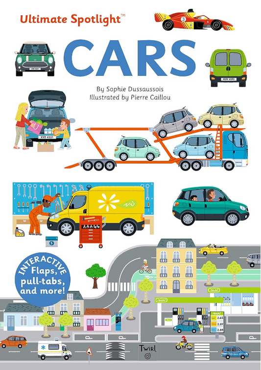 Ultimate Spotlight: Cars