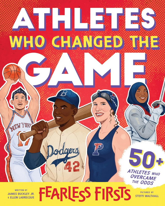 Athletes Who Changed the Game