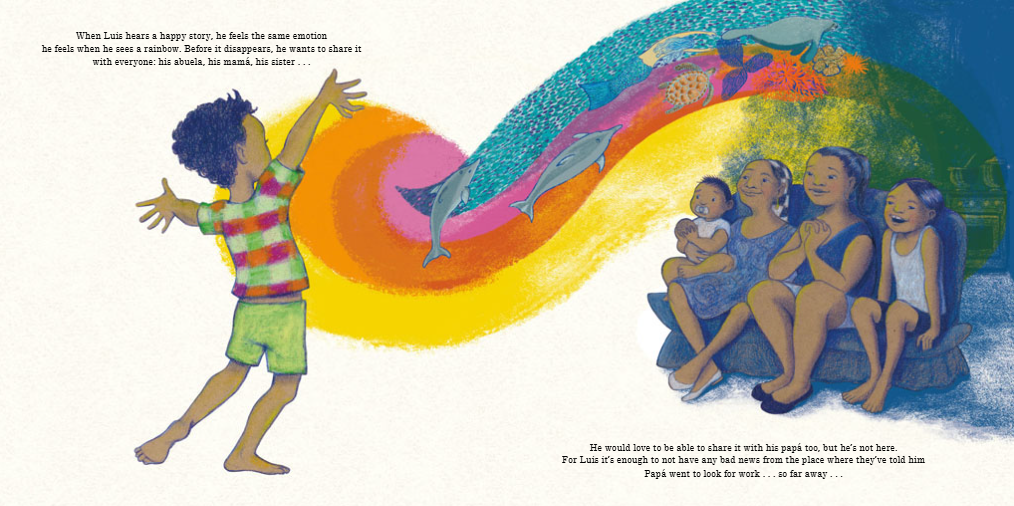 Colorful Mondays: A Bookmobile Spreads Hope in Honduras