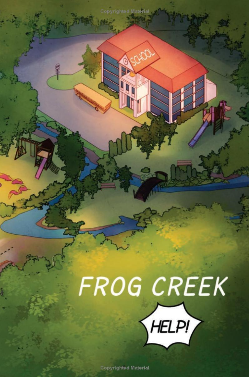Magic Tree House Graphic Novel #1: Dinosaurs Before Dark