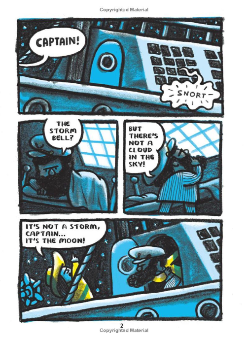 The First Cat in Space Ate Pizza