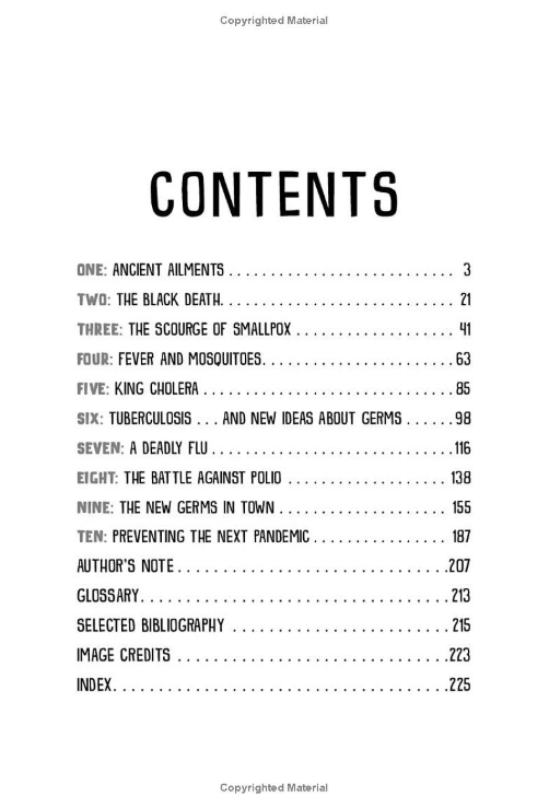 History Smashers: Plagues and Pandemics