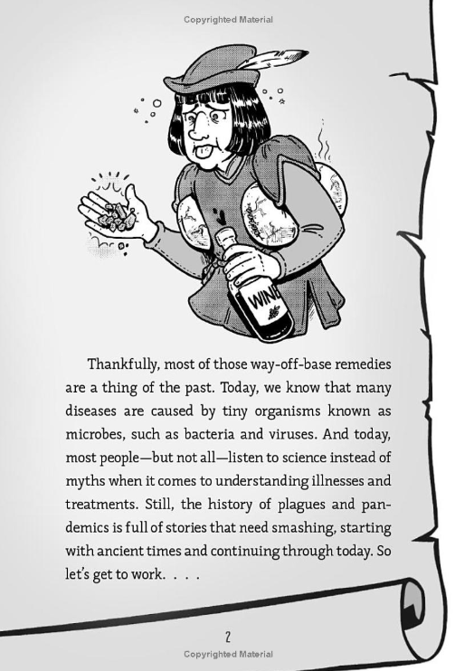 History Smashers: Plagues and Pandemics