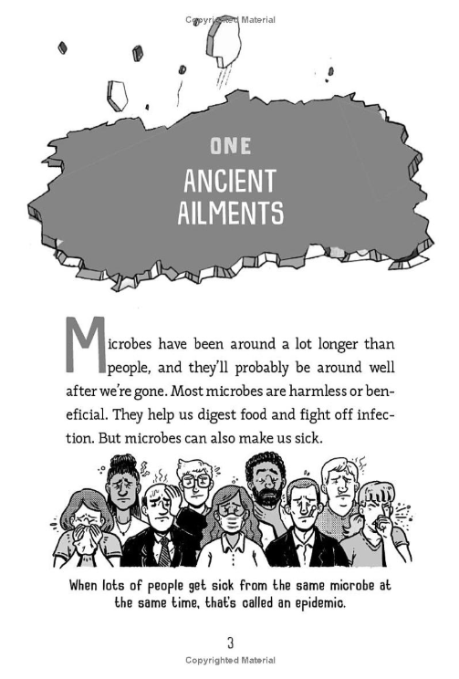 History Smashers: Plagues and Pandemics