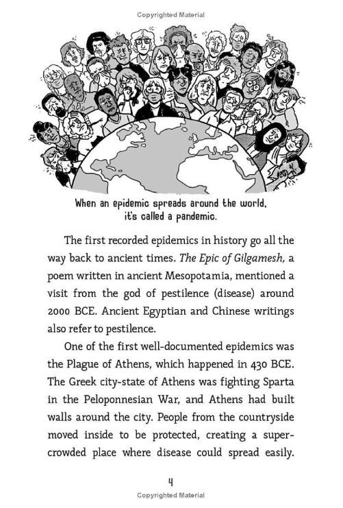 History Smashers: Plagues and Pandemics