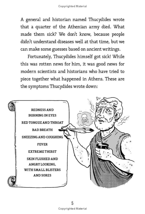 History Smashers: Plagues and Pandemics