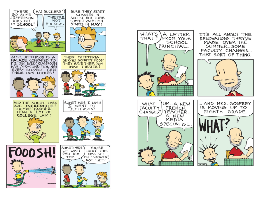 Big Nate: No Harm Done! Volume 33