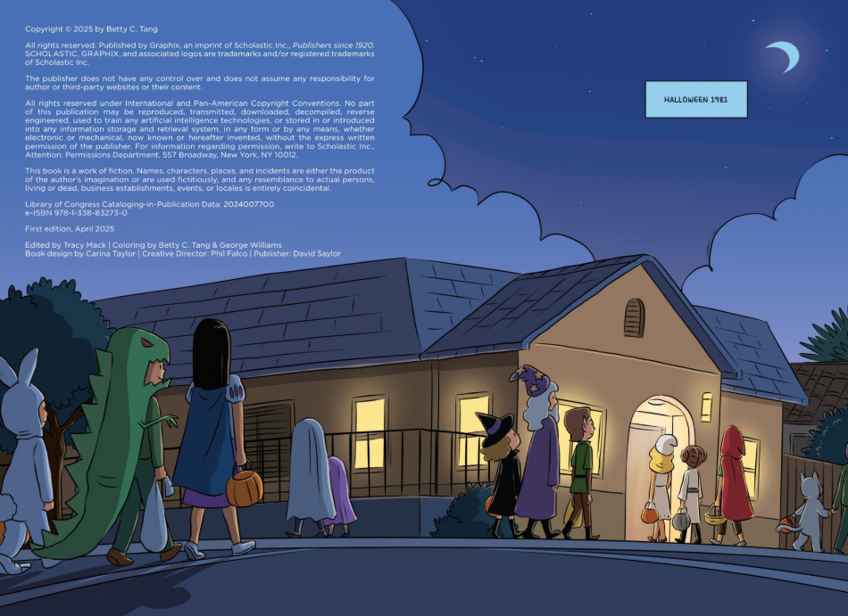 Outsider Kids: A Graphic Novel