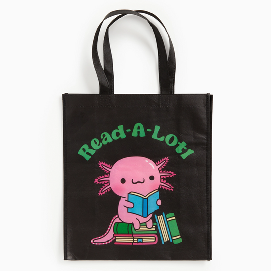 Read-A-Lotl Reusable Shopping Bag