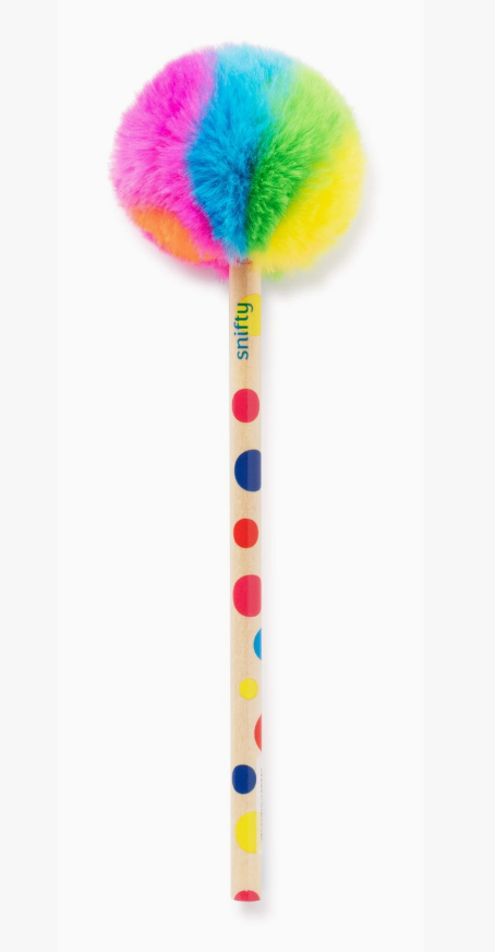 Spot On! Pom Pom Pencil