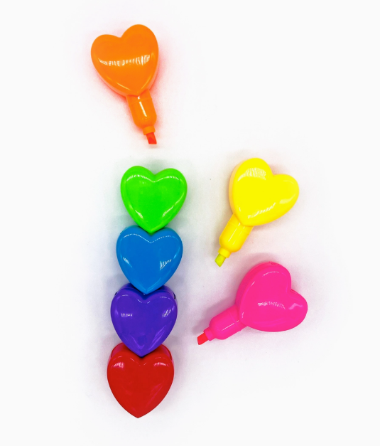 Whole Lotta Love Marker Set