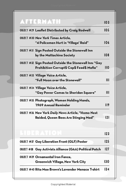 The Stonewall Riots: Coming Out in the Streets