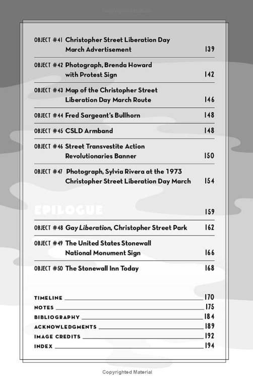 The Stonewall Riots: Coming Out in the Streets