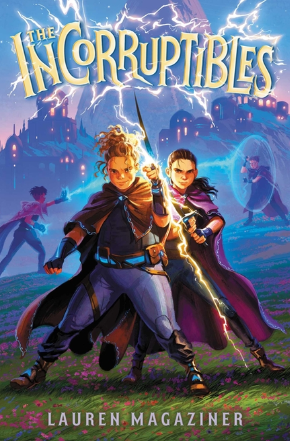 The Incorruptibles (Paperback)